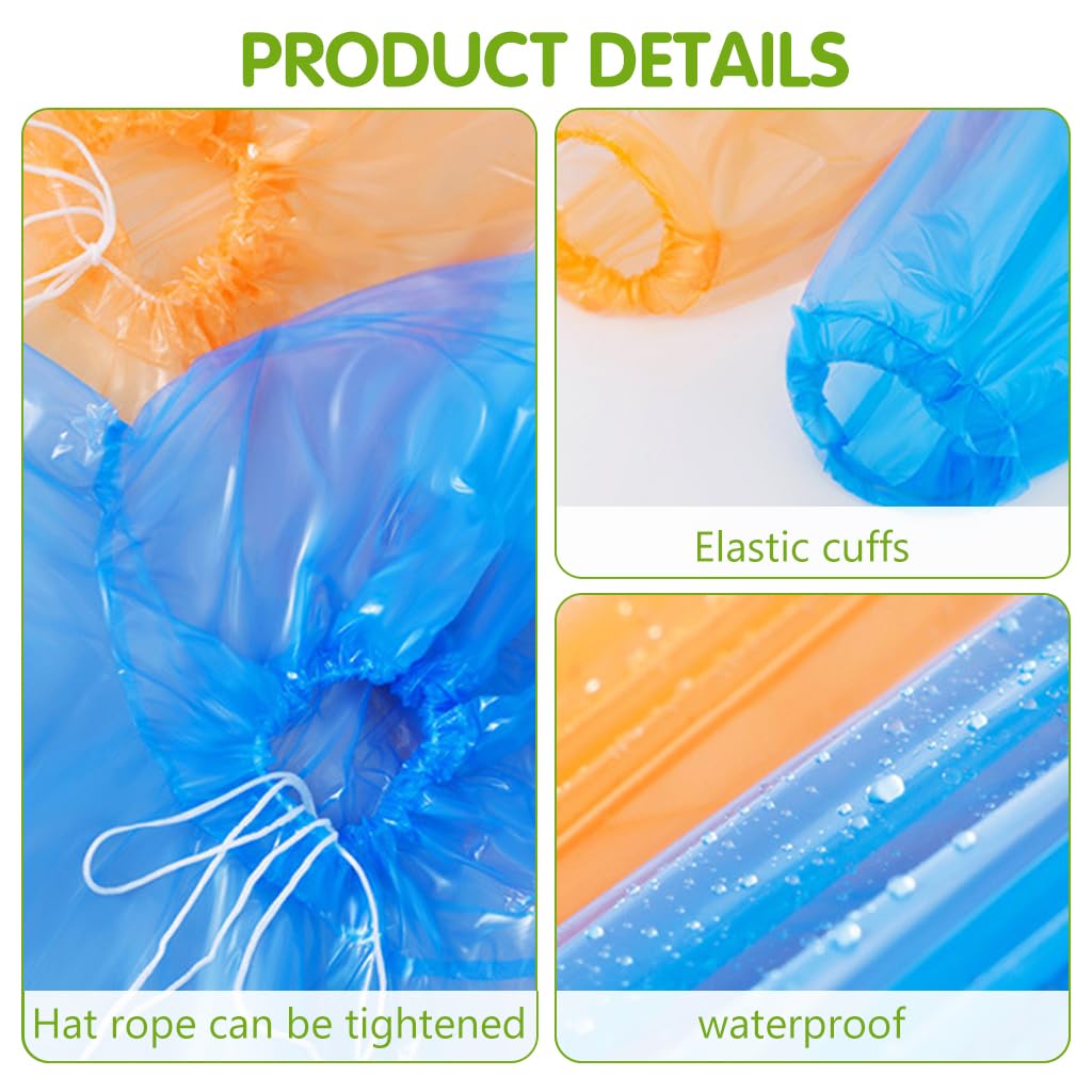 PATPAT 5Pcs Kids Rain Coat Travel Disposable Rain Coat Color Transparent PVC Hooded Rain Coat Emergency Rain Ponchos for Kids Students Outdoor Rain Coat for Camping, Hiking, Traveling PATPAT 5Pcs Kids Rain Coat Travel Disposable Rain Coat Color Transparent PVC Hooded Rain Coat Emergency Rain Ponchos for Kids Students Outdoor Rain Coat for Camping, Hiking, Traveling